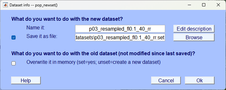 Re Reference Eeg Analysis